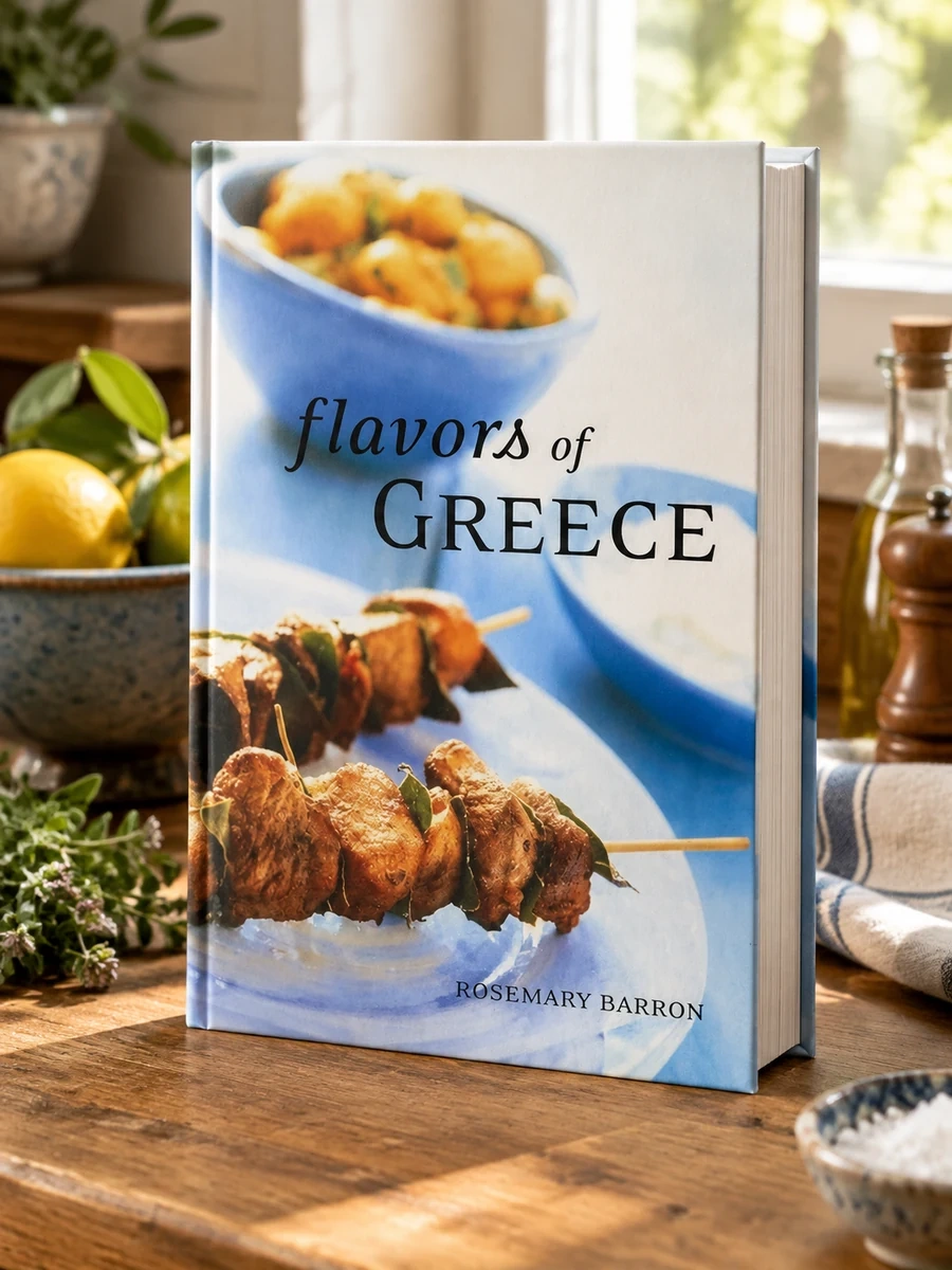 Flavors of Greece