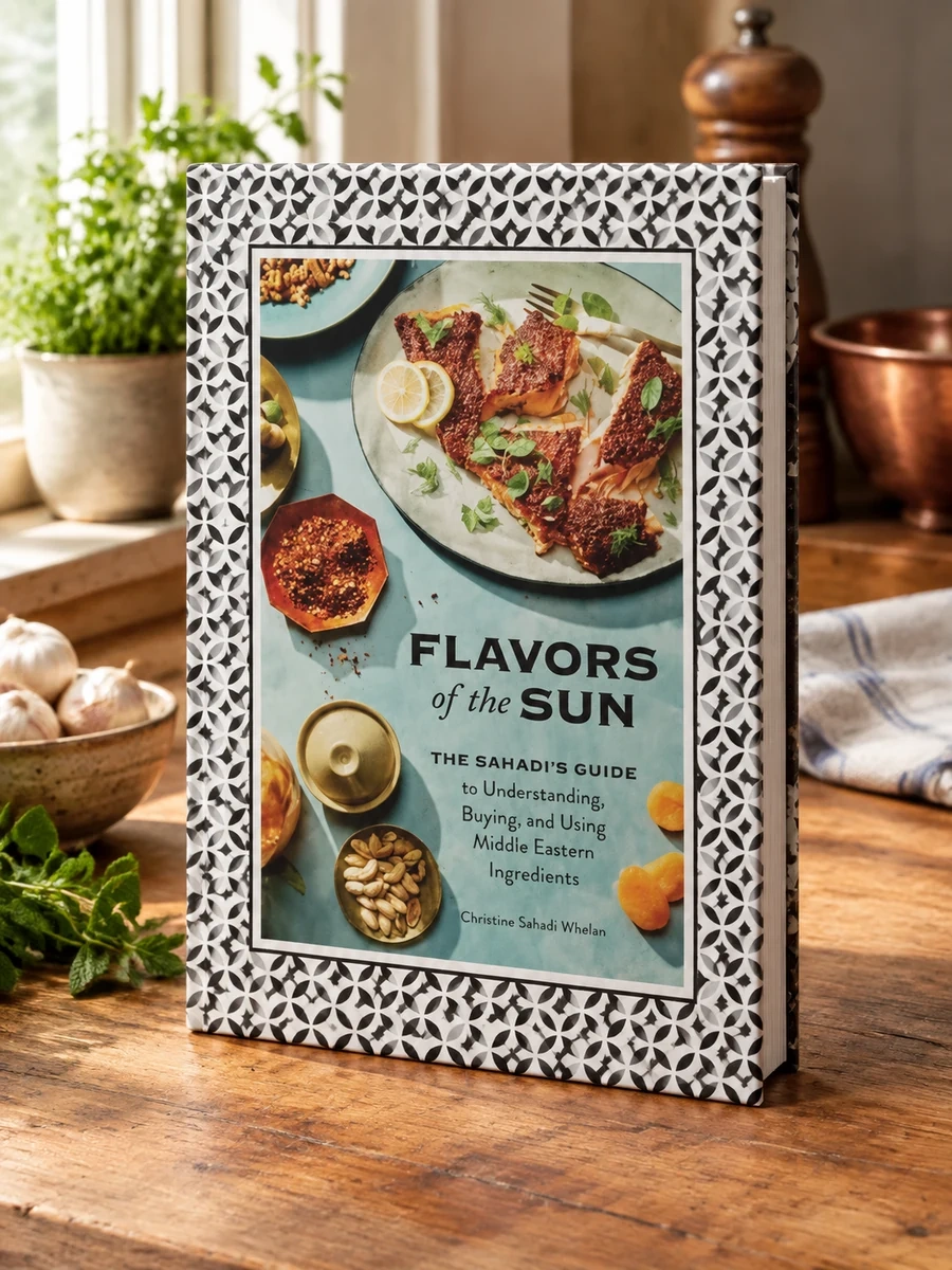 Flavors of the Sun: The Sahadi's Guide to Understanding, Buying, and Using Middle Eastern Ingredients