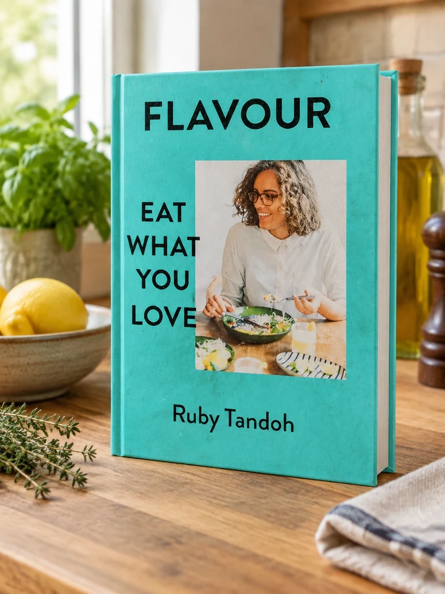 Flavour: Eat What You Love