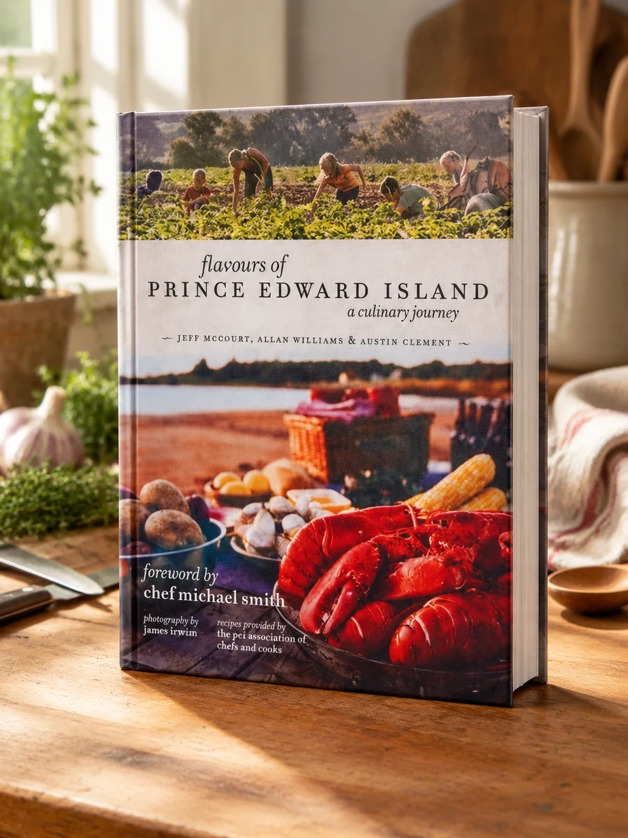 flavours of Prince Edward Island: A culinary journey