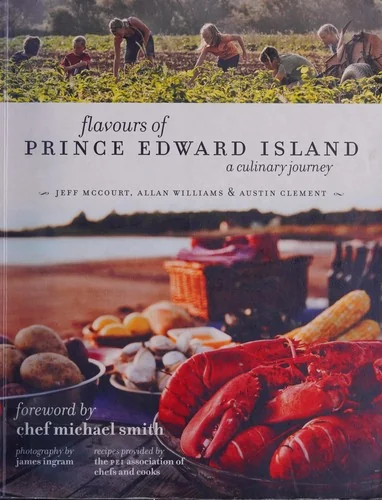 flavours of Prince Edward Island: A culinary journey