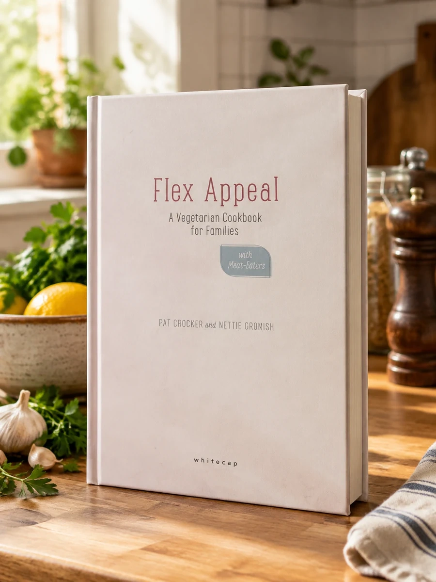 Flex Appeal: A Vegetarian Cookbook for Families with Meat-Eaters