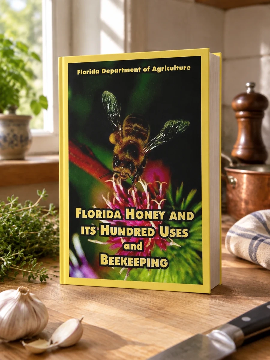 Florida Honey and its Hundred Uses and Beekeeping