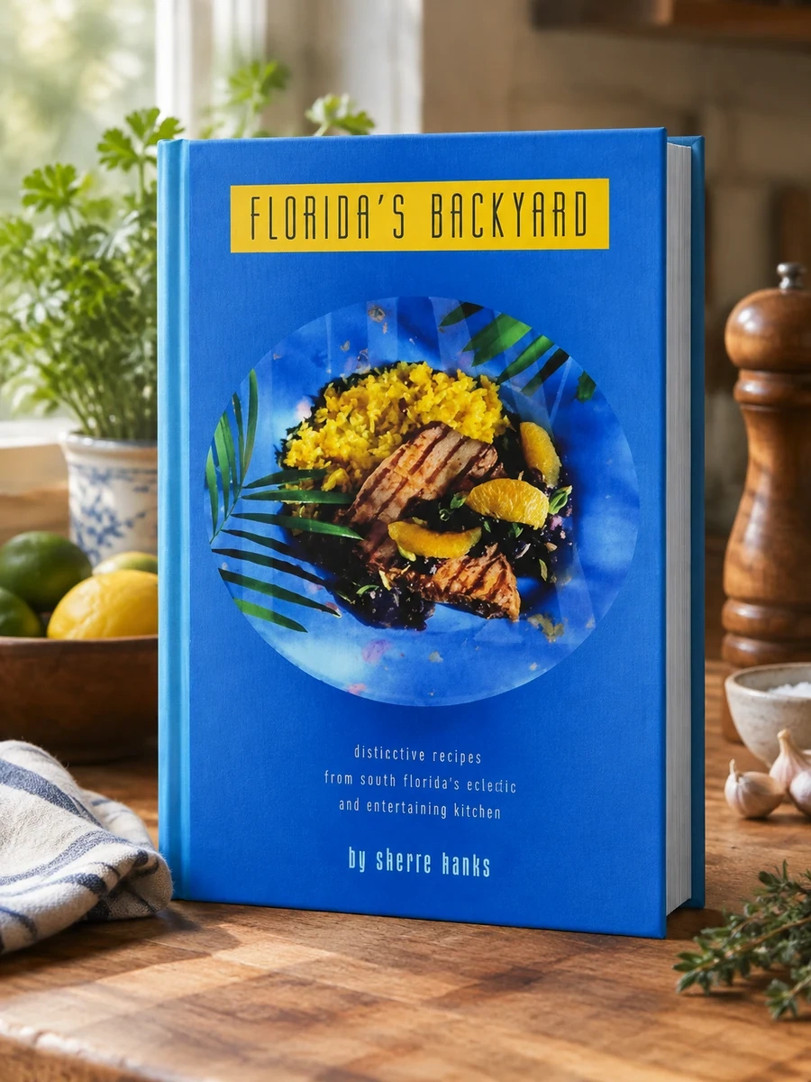 Cover of Florida's Backyard