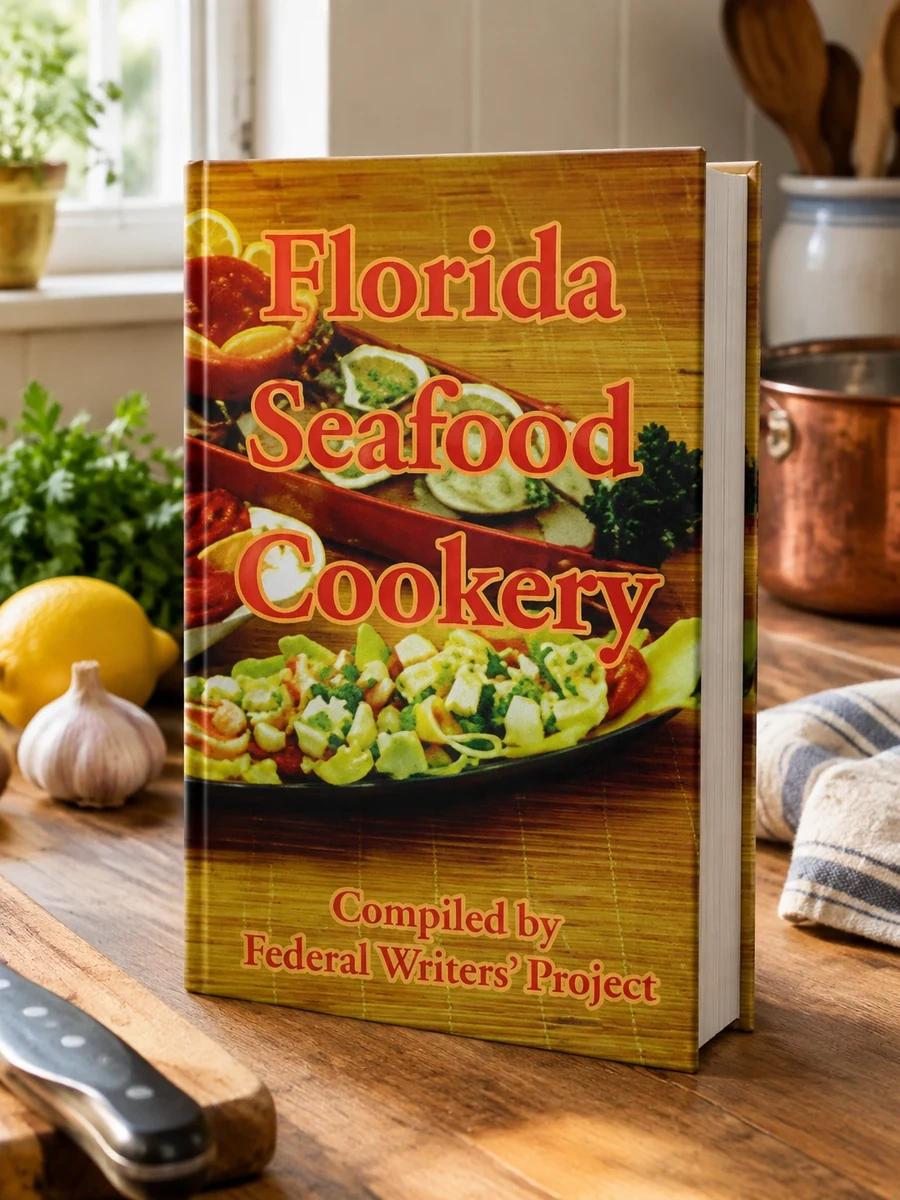 Florida Seafood Cookery