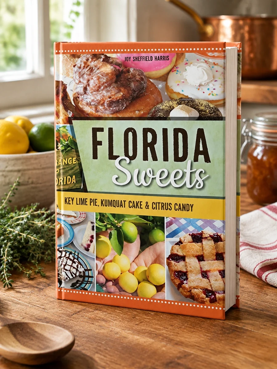 Florida Sweets: Key Lime Pie, Kumquat Cake & Citrus Candy