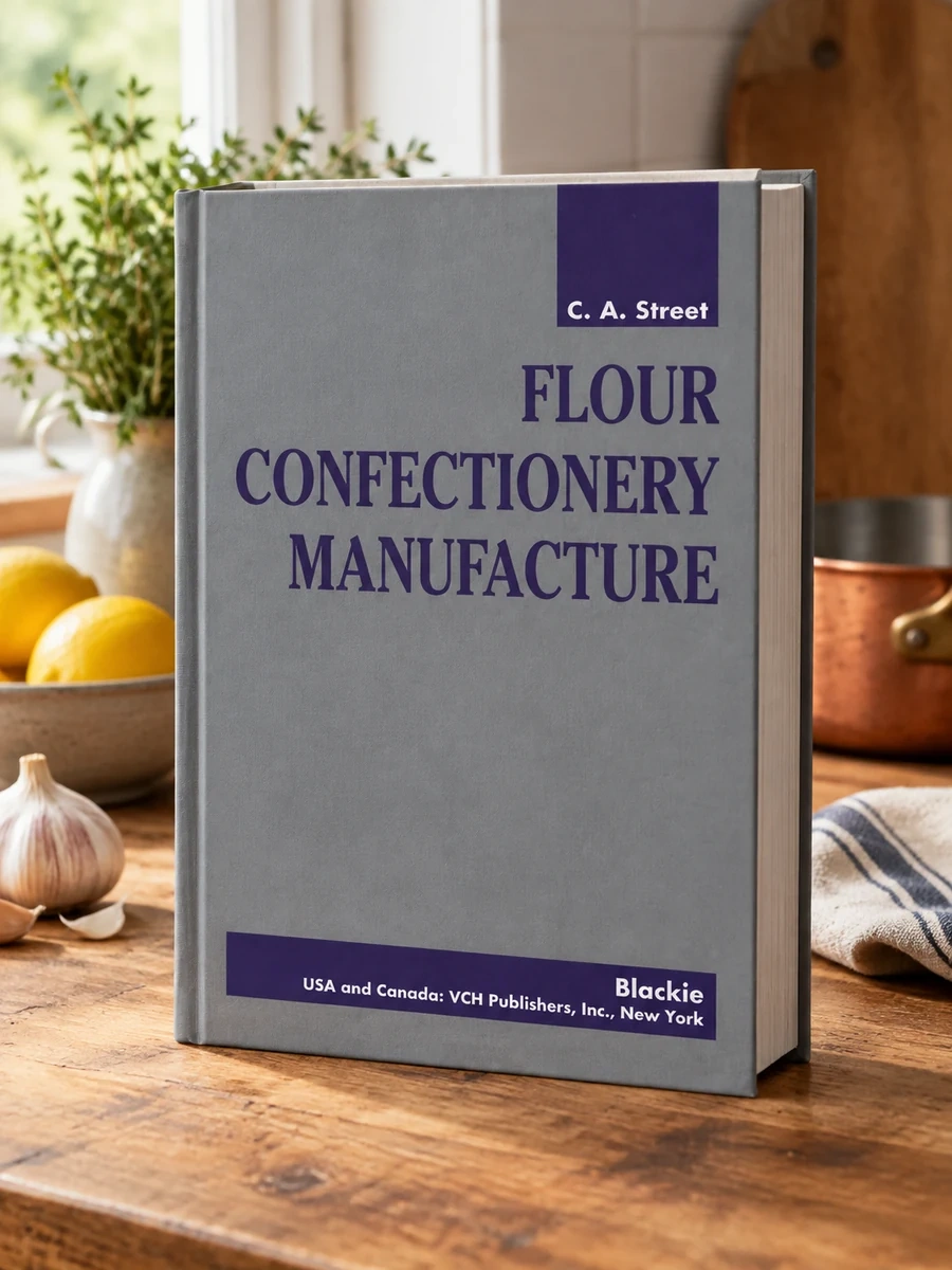 Flour Confectionery Manufacture