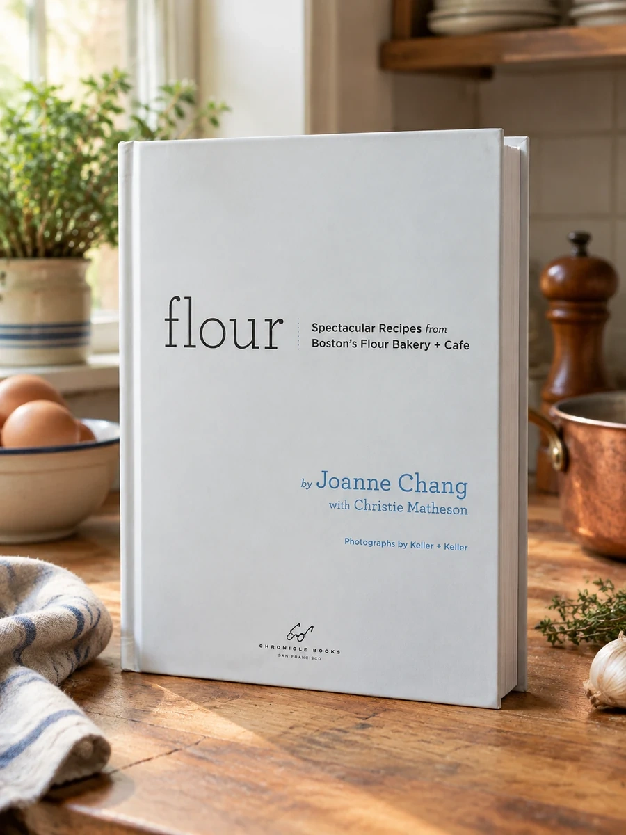Flour: Spectacular Recipes from Boston's Flour Bakery + Cafe