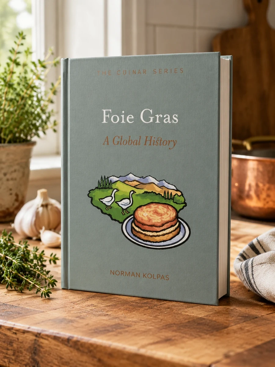Foie Gras: A Global History