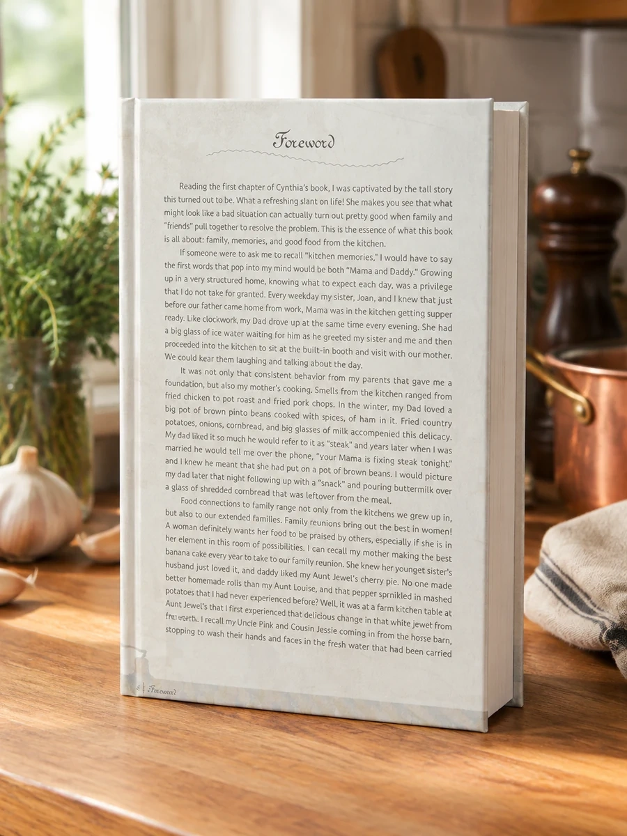 Folklore and Food: Folktales That Center on Family, Food, and Down-Home Cooking