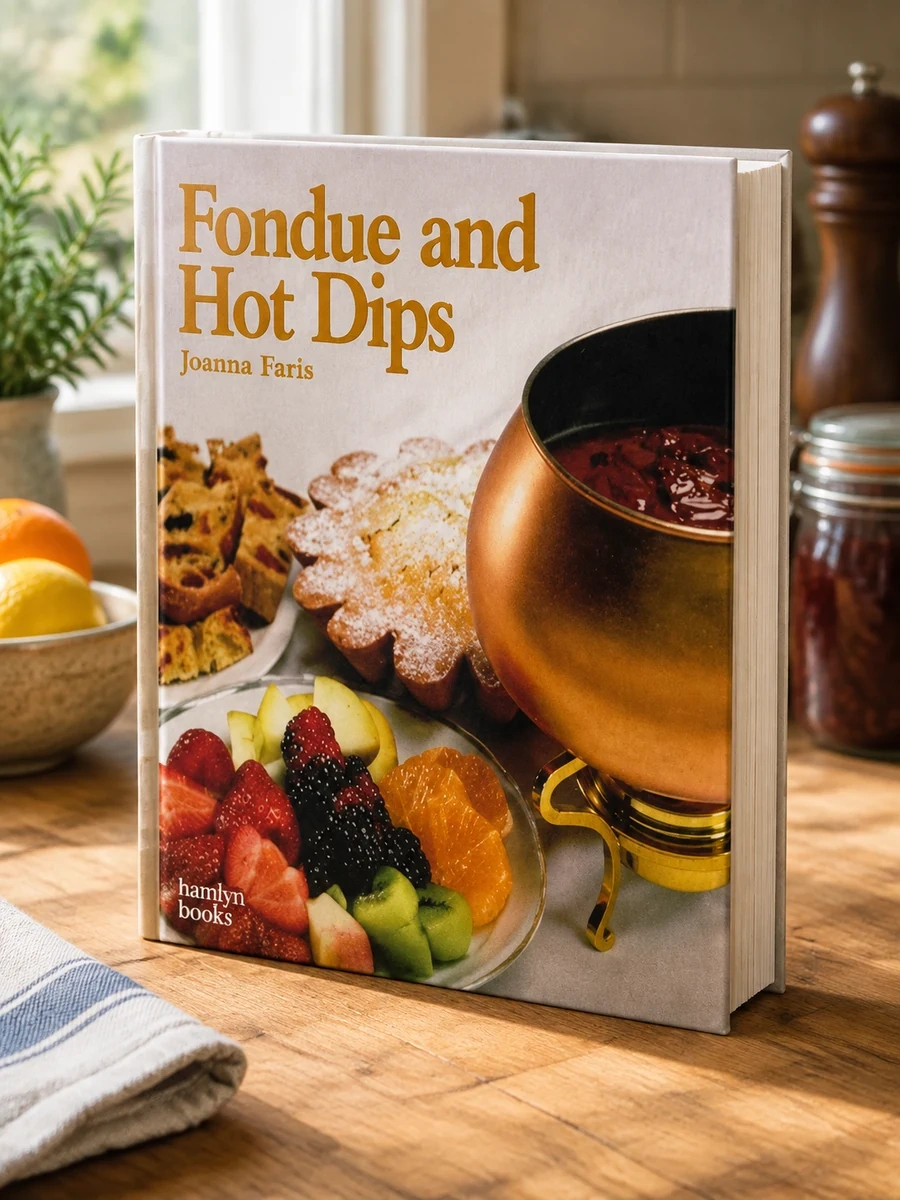 Fondue and Hot Dips