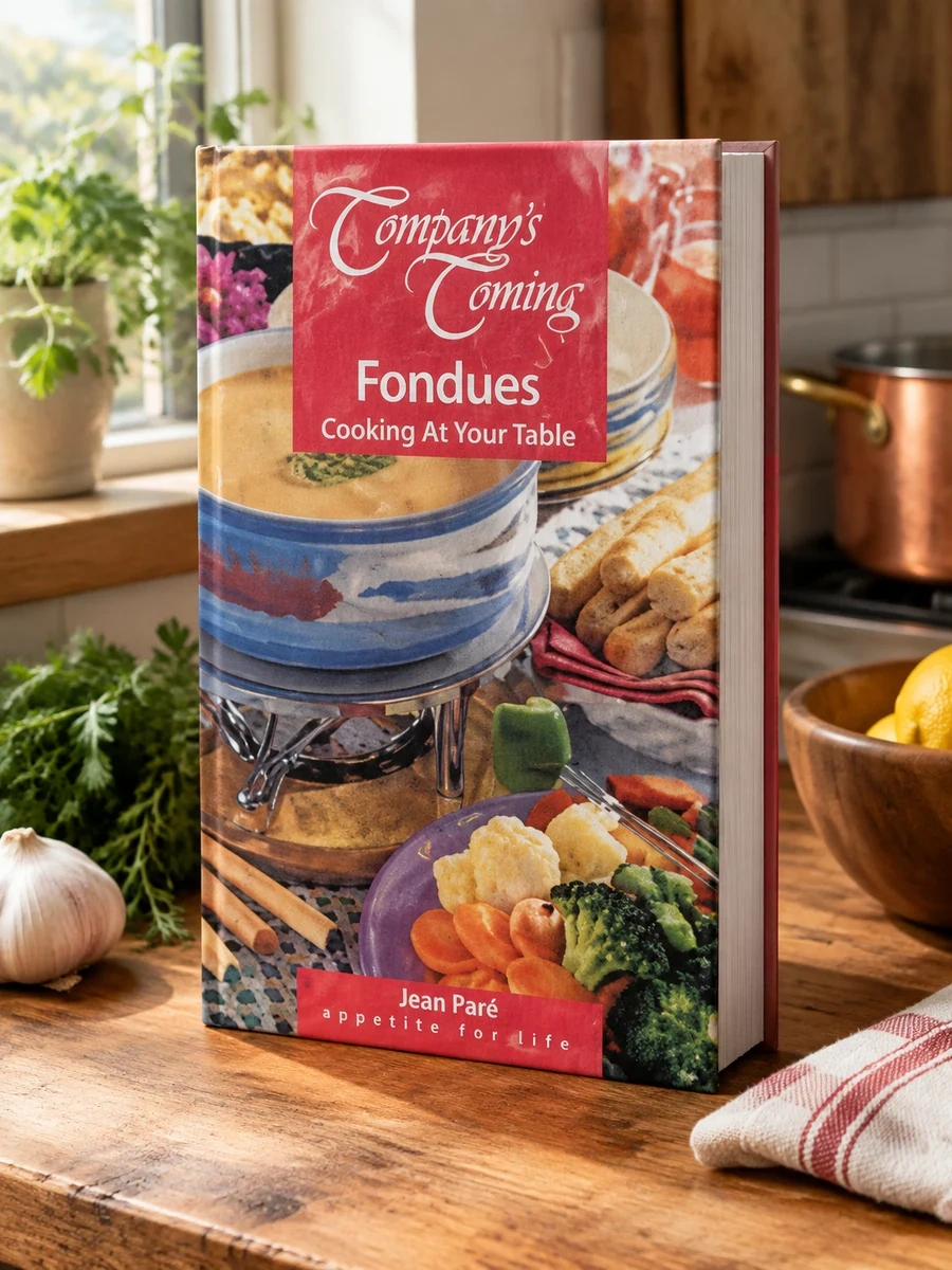 Fondues: Cooking at Your Table