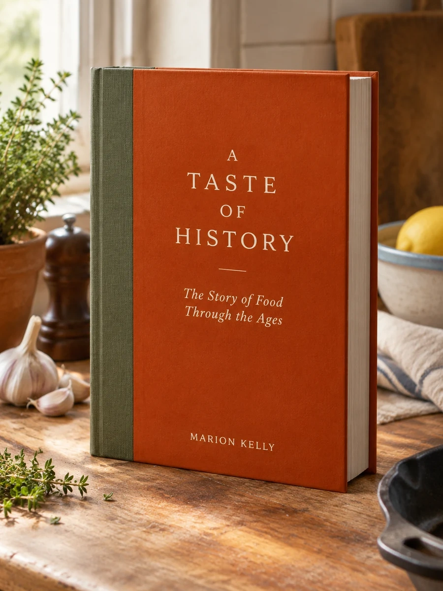 Food: A Culinary History