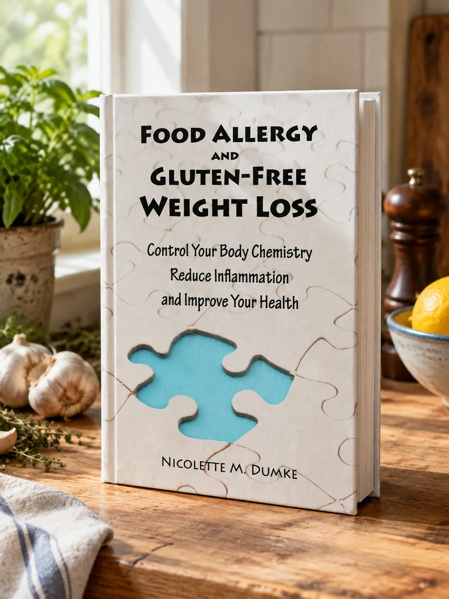 Food Allergy and Gluten-Free Weight Loss: Control Your Body Chemistry, Reduce Inflammation and Improve Your Health