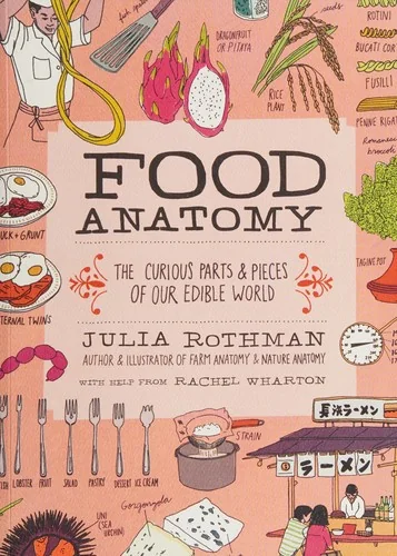 Food Anatomy: The Curious Parts & Pieces of Our Edible World