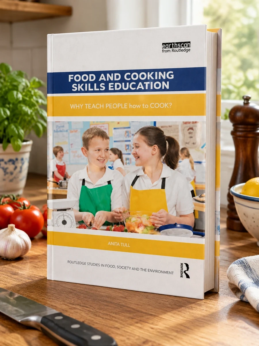 Food and Cooking Skills Education: Why teach people how to cook?