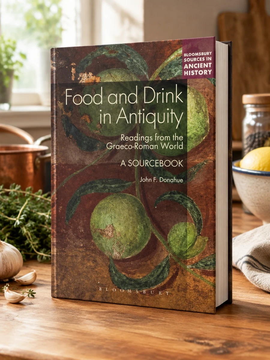 Food and Drink in Antiquity: A Sourcebook