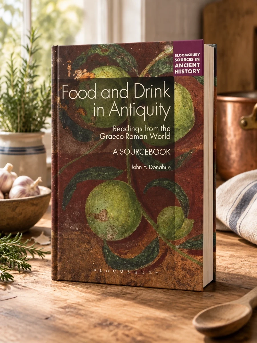 Food and Drink in Antiquity: A Sourcebook: Readings from the Graeco-Roman World