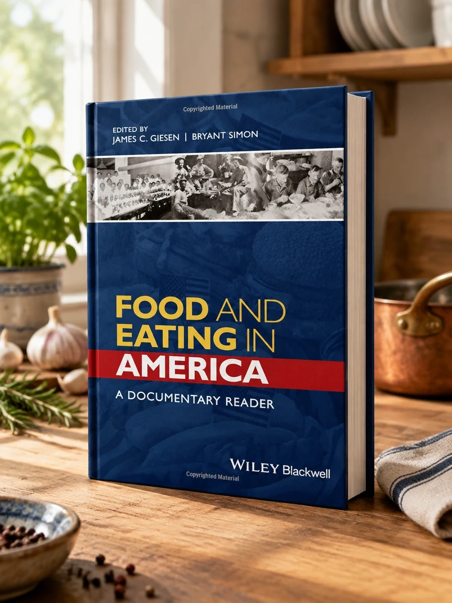 Food and Eating in America