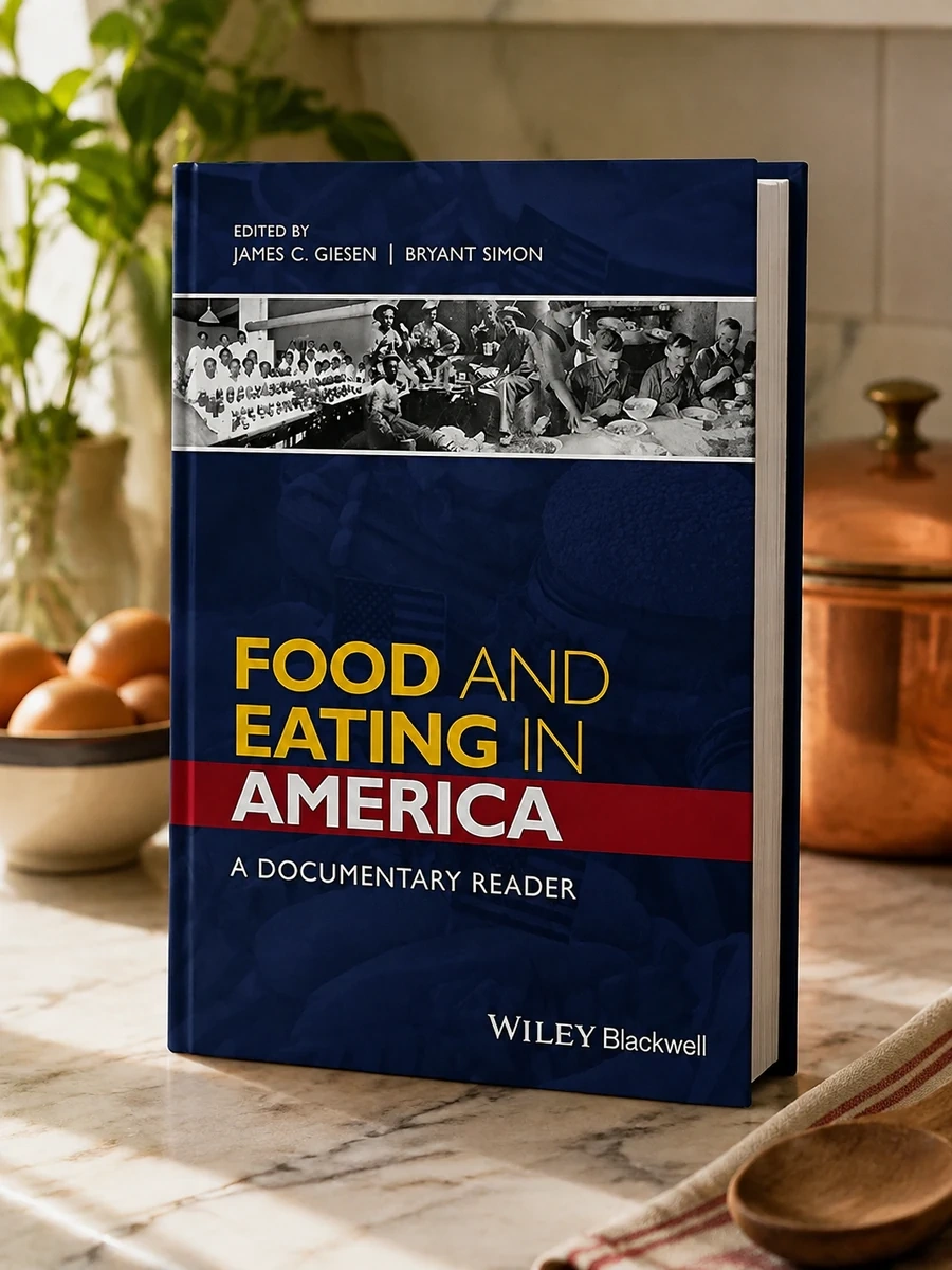Food and Eating in America: A Documentary Reader
