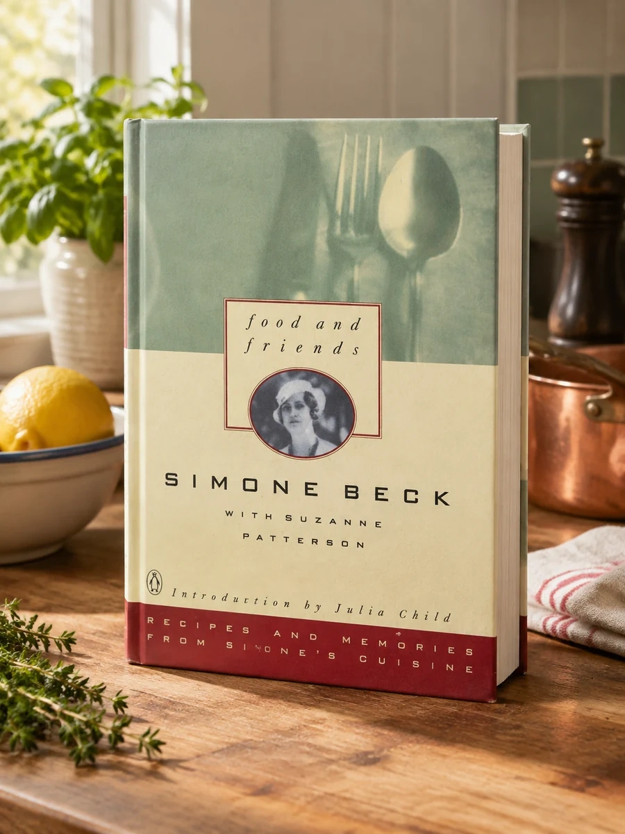 Food and Friends: Recipes and Memories from Simca's Cuisine