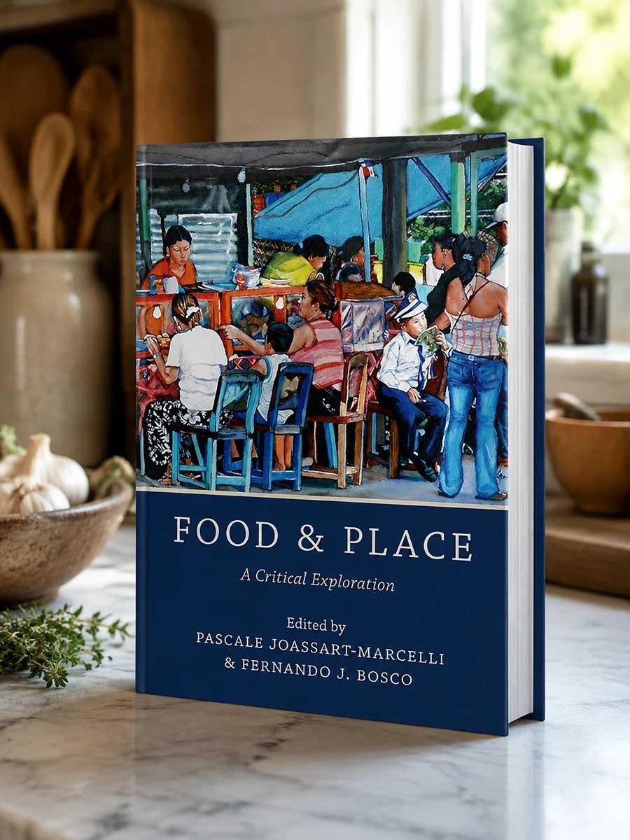 Food and Place: A Critical Exploration