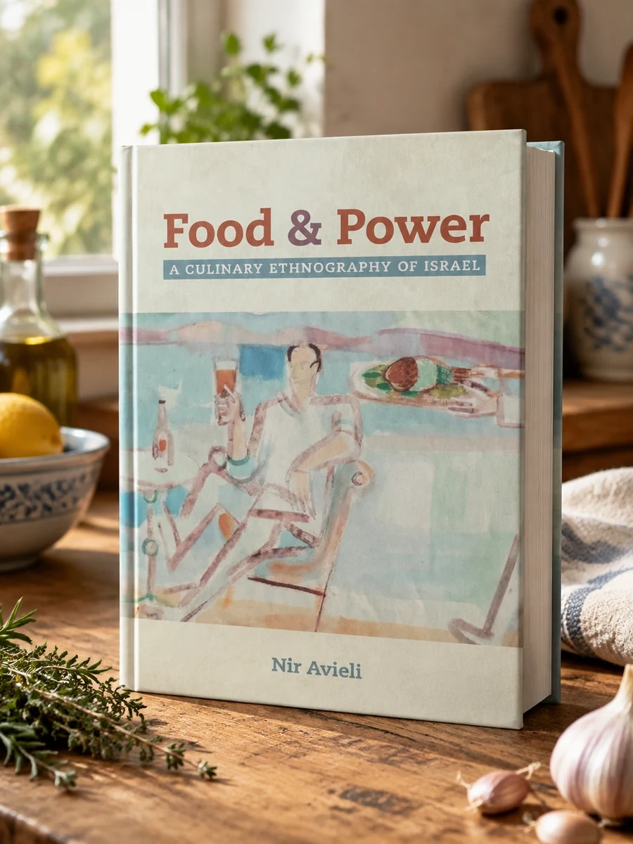 Food and Power: A Culinary Ethnography of Israel Volume 67