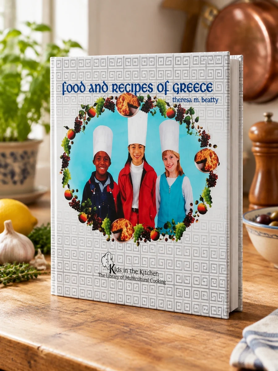 Food and Recipes of Greece