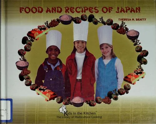 Food and Recipes of Japan