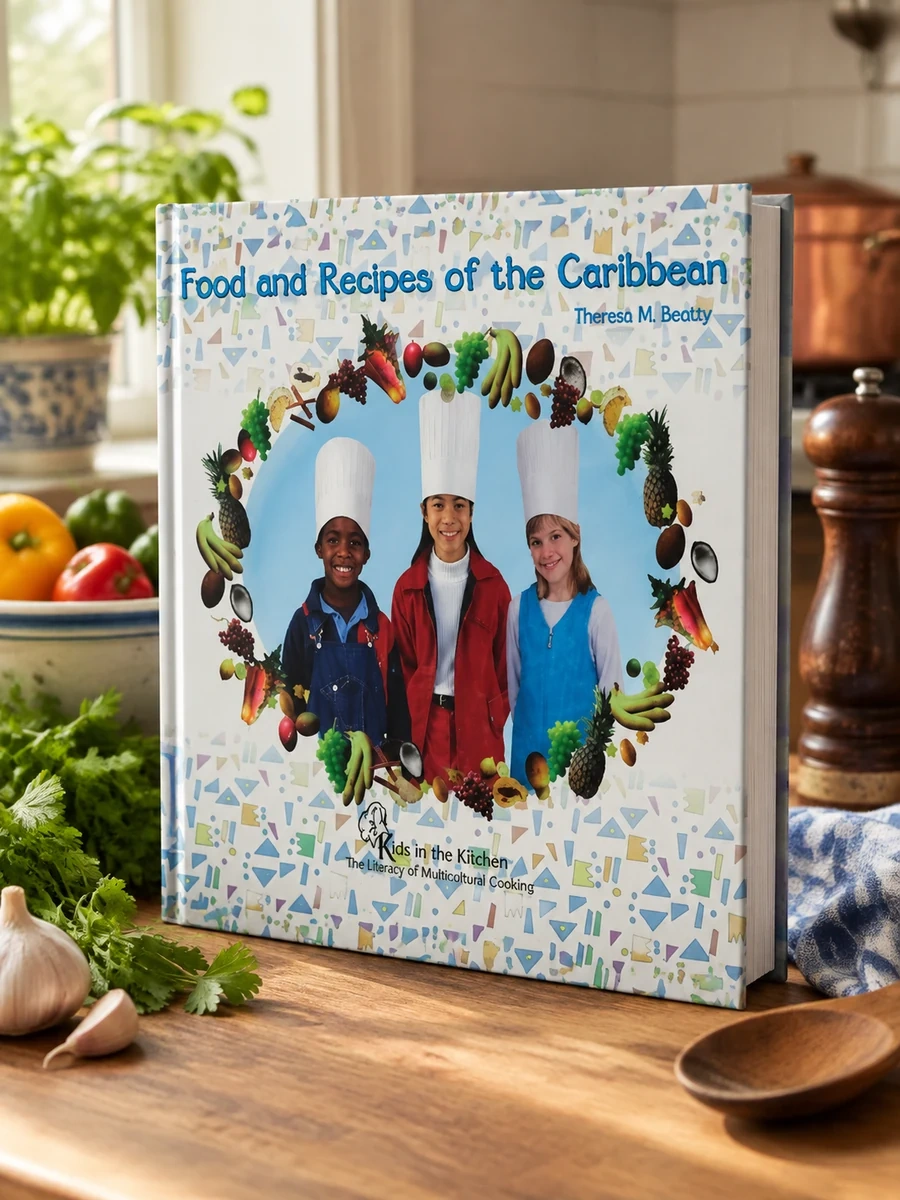 Food and Recipes of the Caribbean