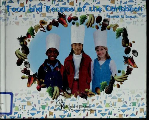 Food and Recipes of the Caribbean