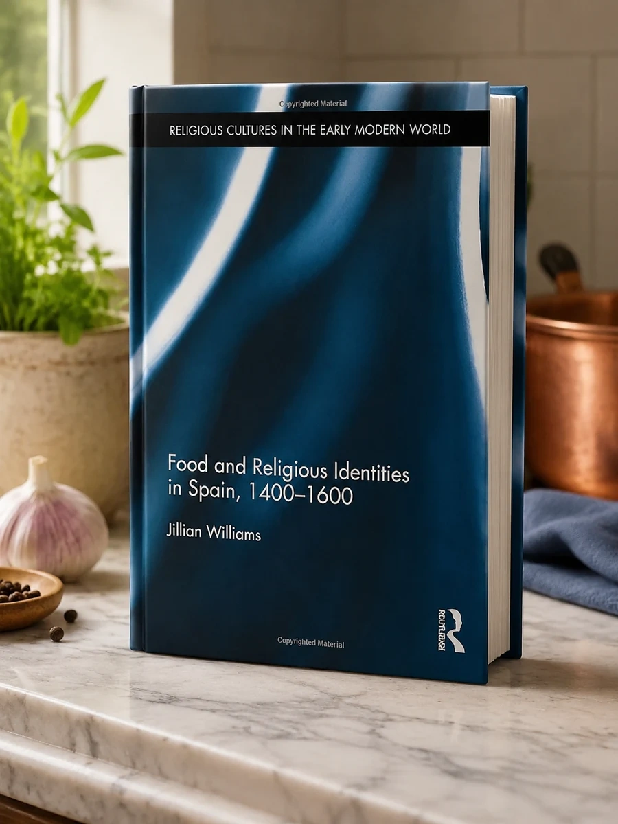 Food and Religious Identities in Spain, 1400-1600