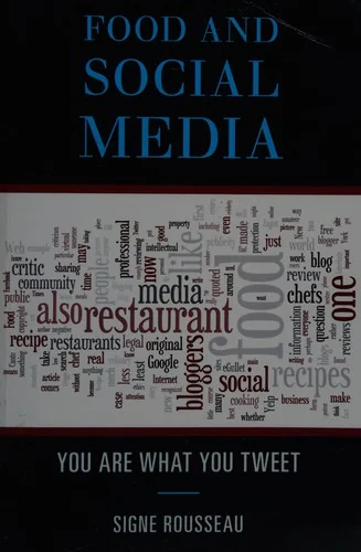 Food and Social Media: You Are What You Tweet