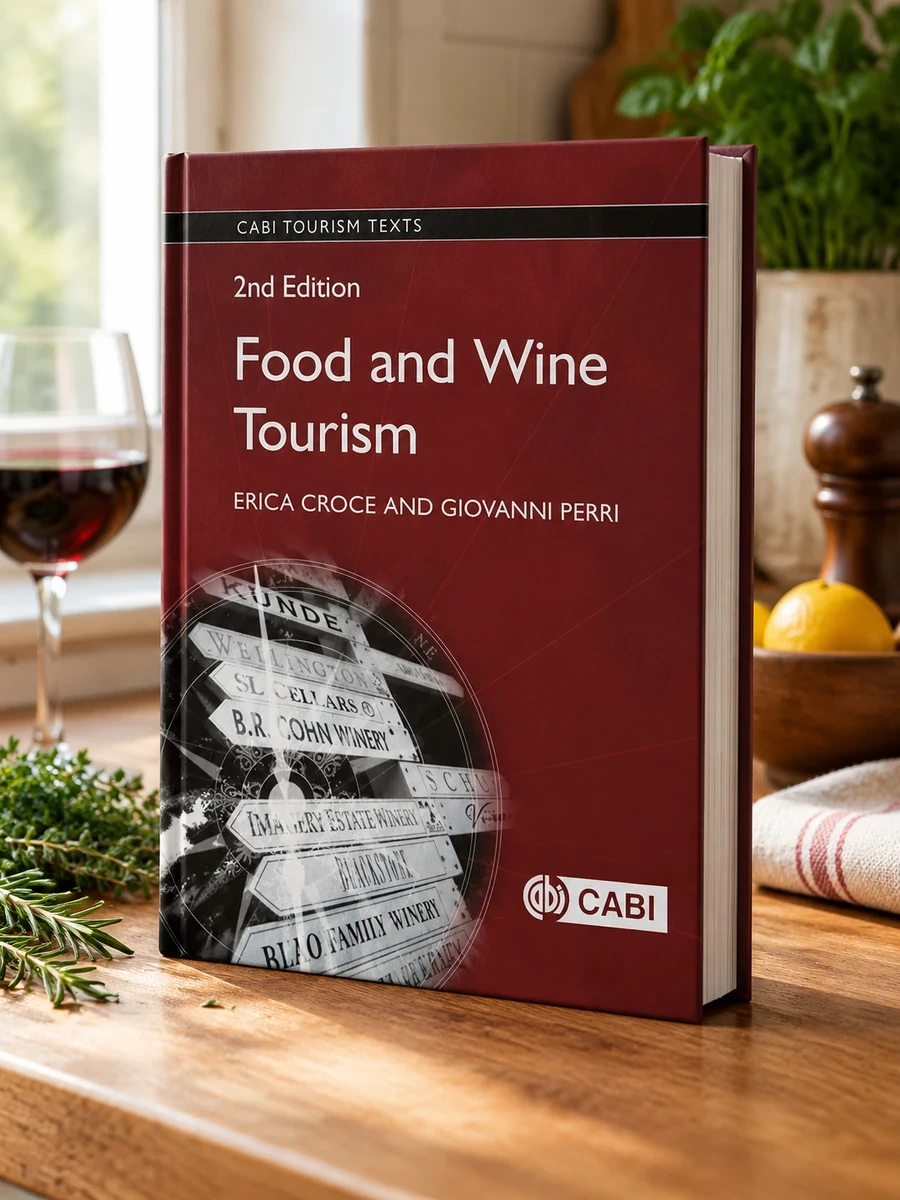 Food and Wine Tourism: Integrating Food, Travel and Terroir