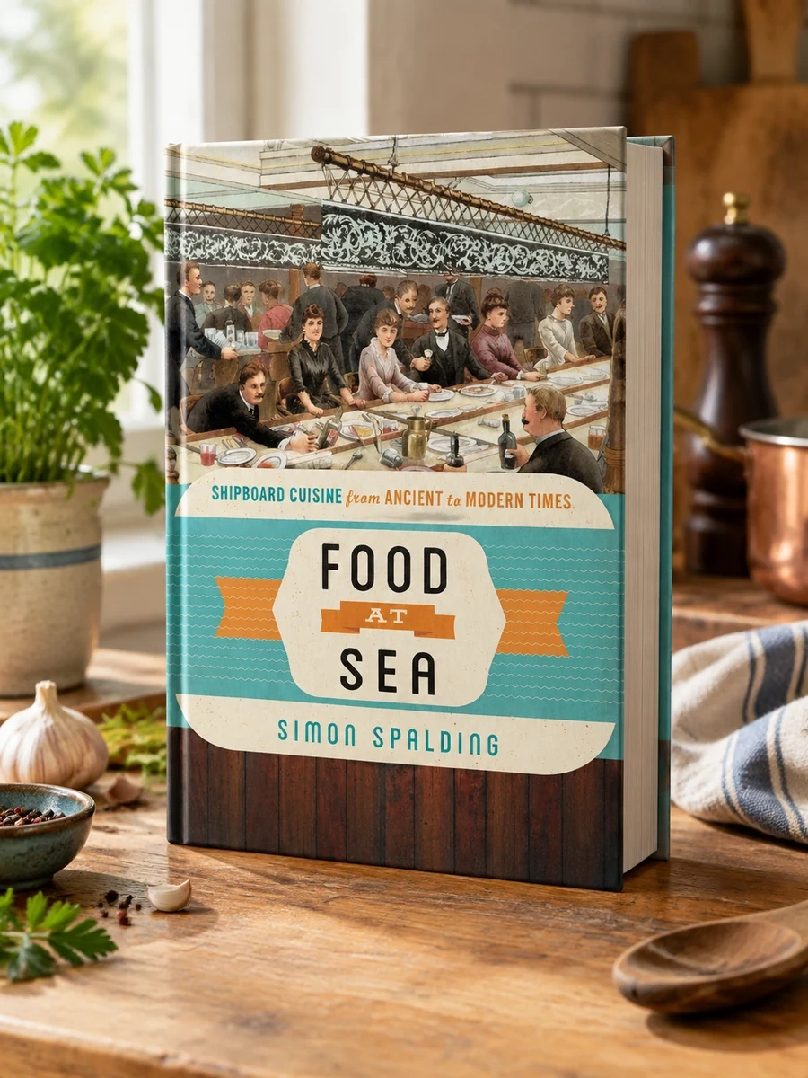 Food at Sea: Shipboard Cuisine from Ancient to Modern Times