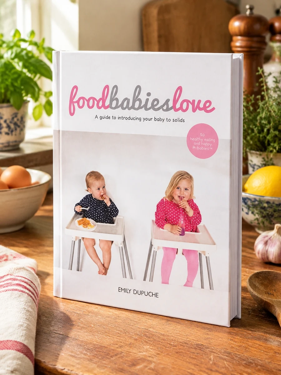 Food Babies Love
