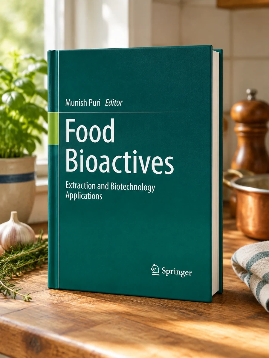 Food Bioactives: Extraction and Biotechnology Applications (Softcover Reprint of the Original 1st 2017)