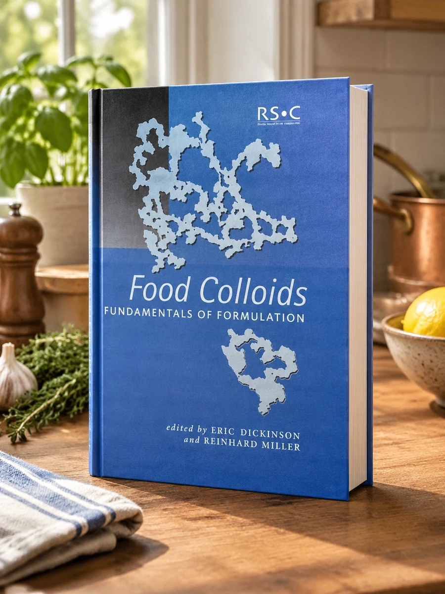 Food Colloids: Fundamentals of Formulation