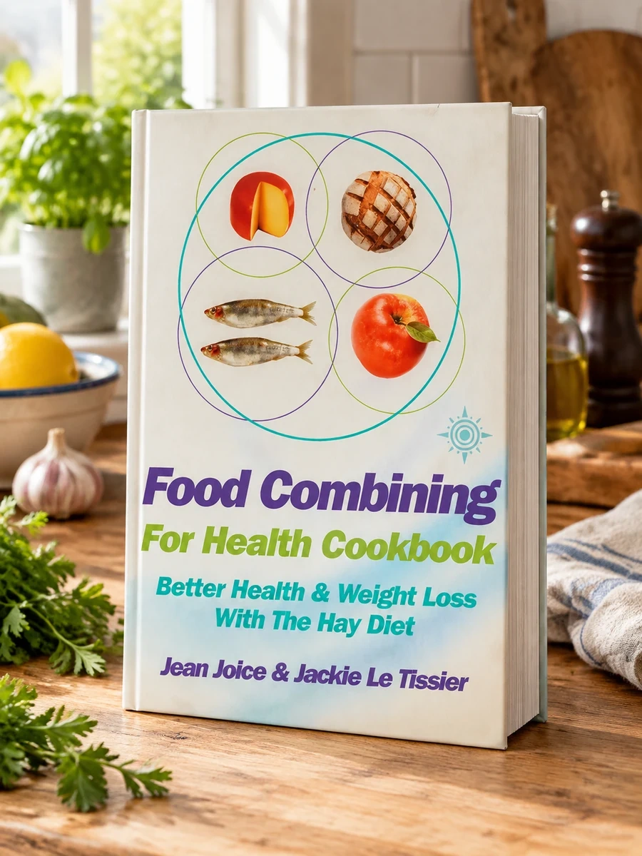 Food Combining for Health Cookbook: Better health and weight loss with the Hay Diet (UK)