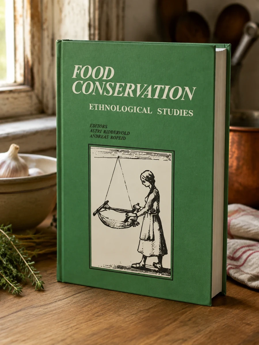 Food Conservation: Ethnological Studies