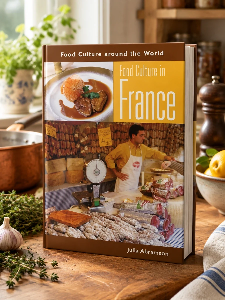 Food Culture in France