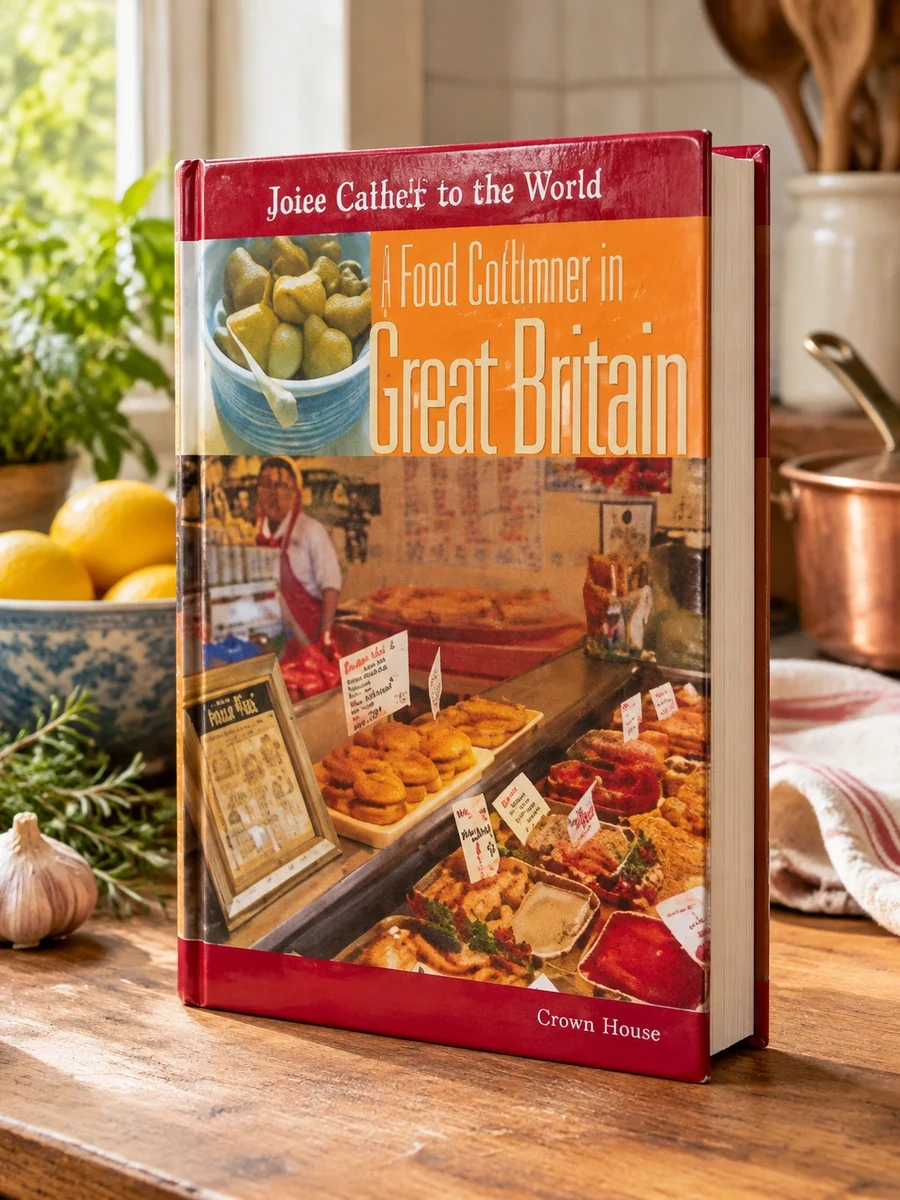 Food Culture in Great Britain