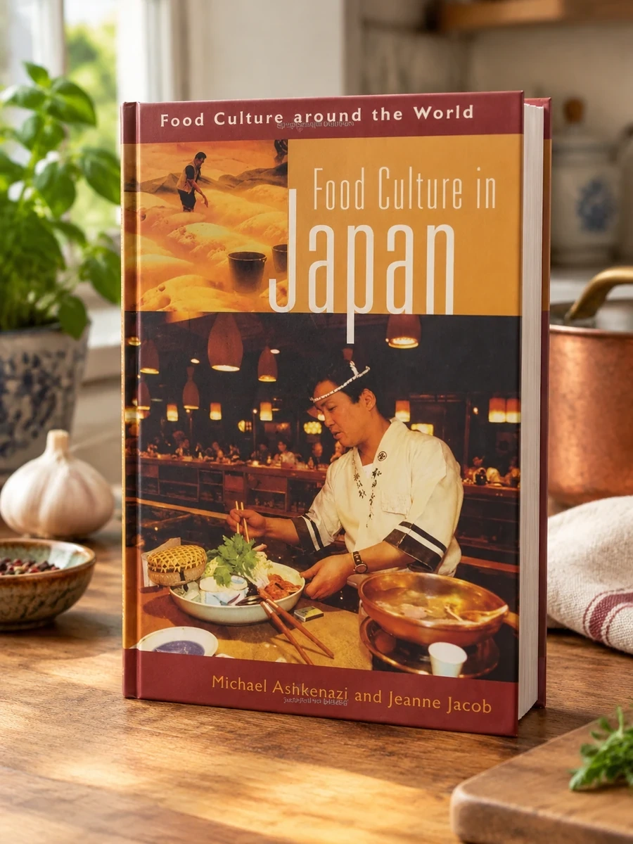 Food Culture in Japan
