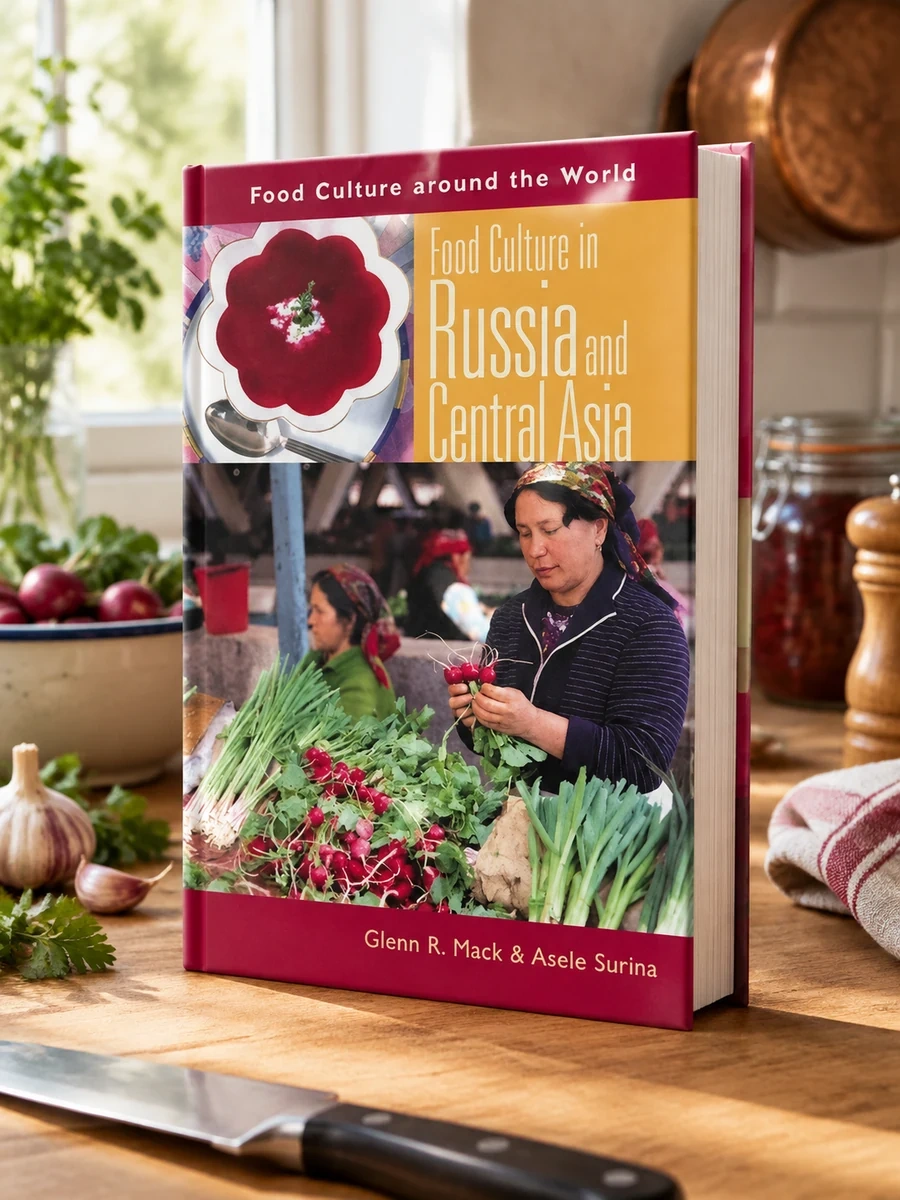 Food Culture in Russia and Central Asia