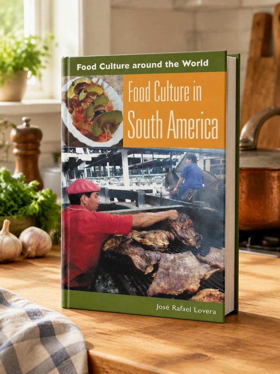 Food Culture in South America (First)