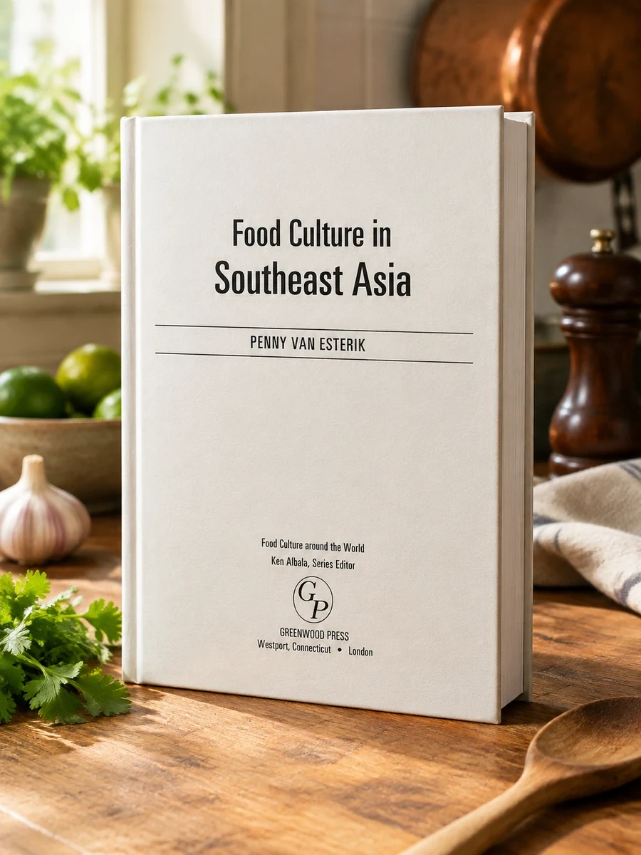 Food Culture in Southeast Asia