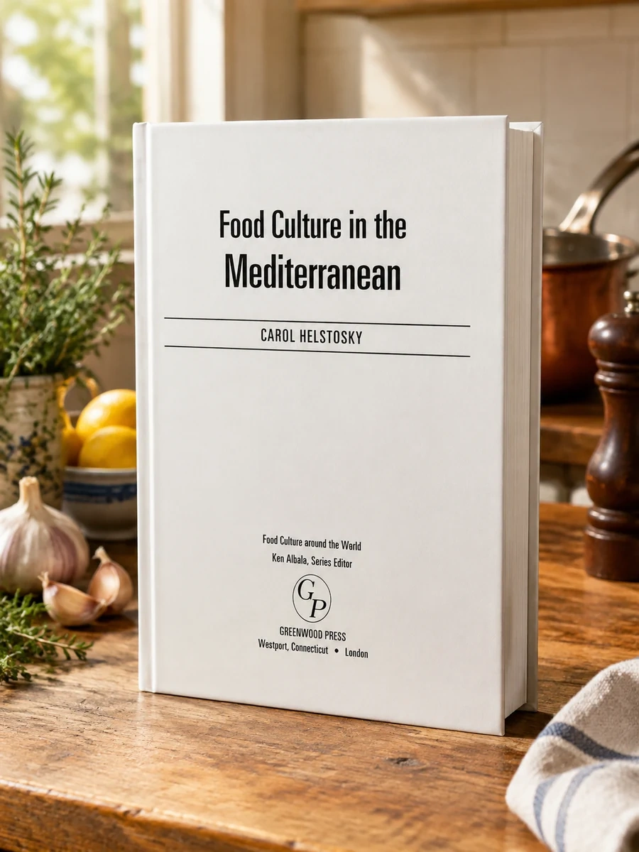 Food Culture in the Mediterranean
