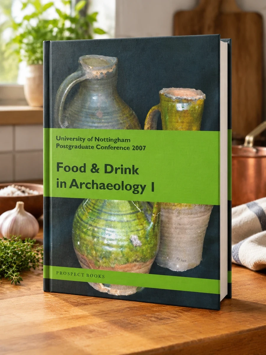 Food & Drink in Archaeology 1: University of Nottingham Postgraduate Conference 2007