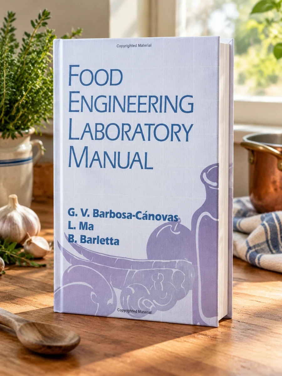 Food Engineering Laboratory Manual