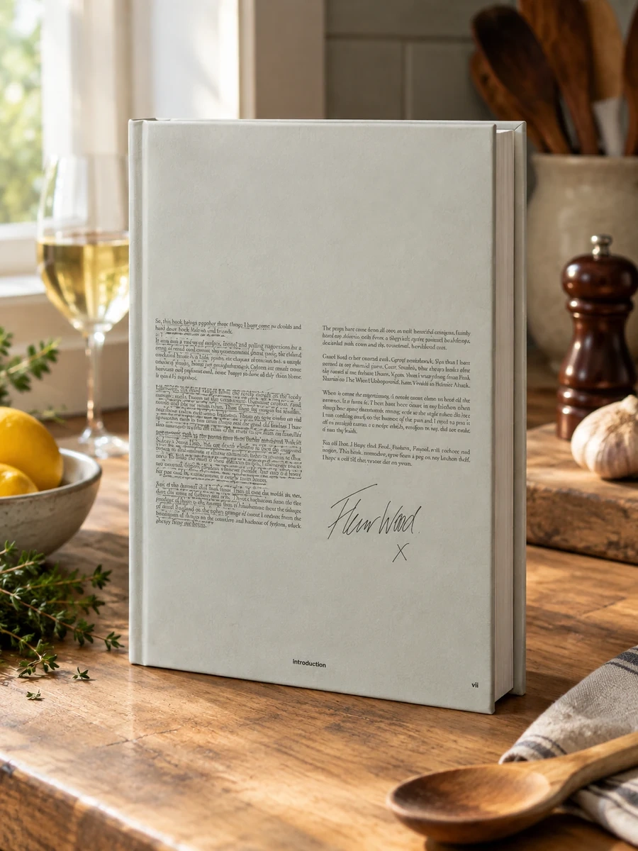 Food, Fashion, Friends: Recipes and Styling for Unforgettable Parties